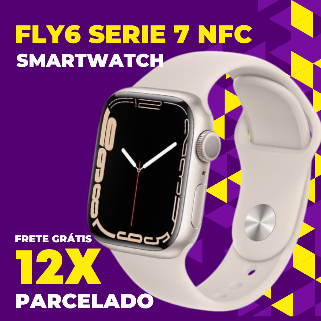 apple watch tem nfc