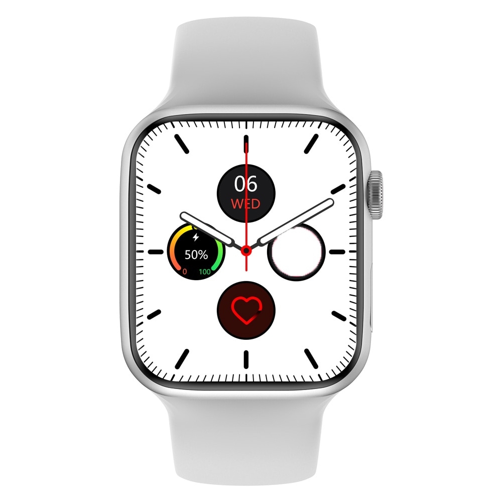 polegadas apple watch