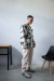 Overshirt Sherpa 2.0 Tan/Red en internet