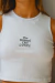 Top Minimal White & Black - comprar online