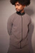 Jacket Tech Grey - comprar online
