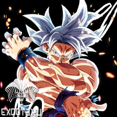 BUZO GOKU ULTRA INSTINTO DOMINADO - Comprar en Exootaku BUZO GOKU ULTRA INSTINTO DOMINADO - Comprar en Exootaku
