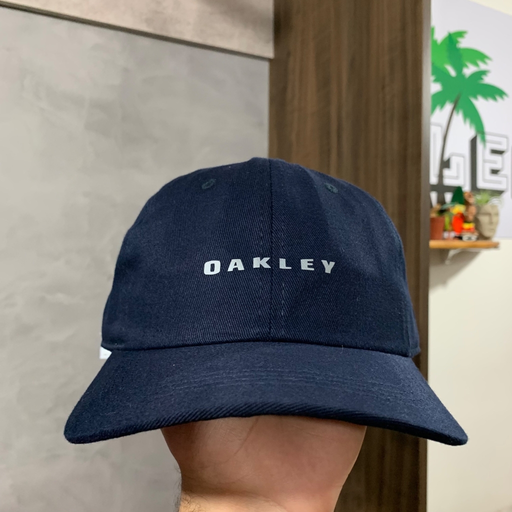 Boné Oakley Refletivo - Comprar em Rilek Store