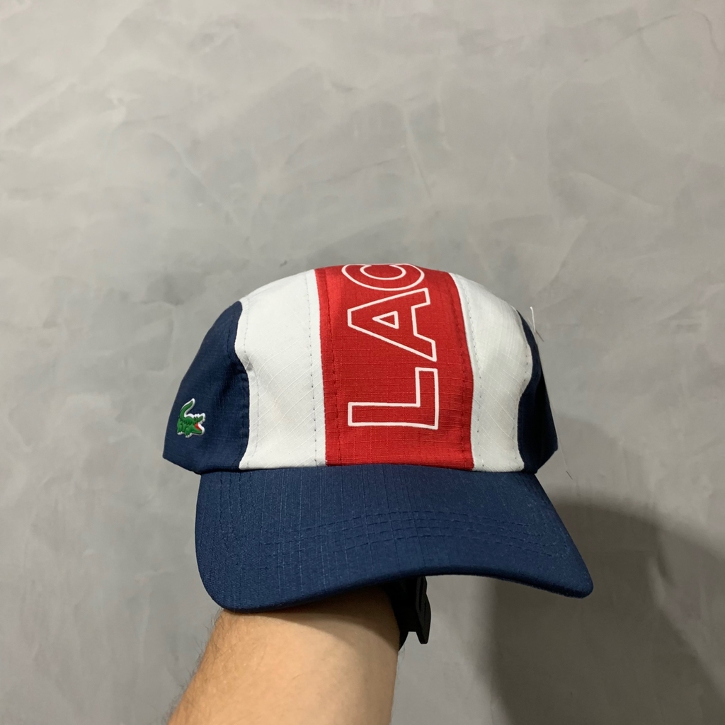 Boné Lacoste Live Holt - Comprar em Rilek Store