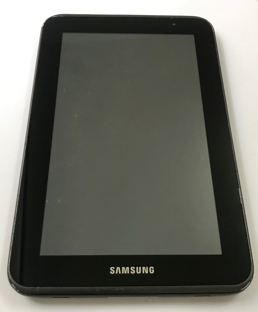 Tablet Samsung Tab GT-P3110 8GB Semi-Novo