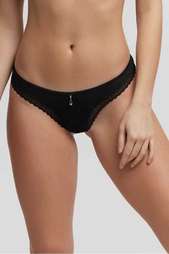 Colaless Selu De Microfibra Y Puntilla. Cod.: 7361 en internet