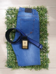 Pack x2 Jeans de Hombre elastizado - comprar online