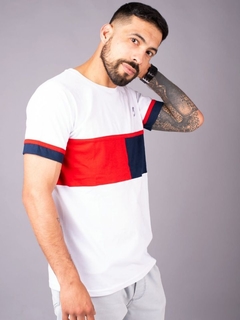 Remeras Combinadas talle especial en internet