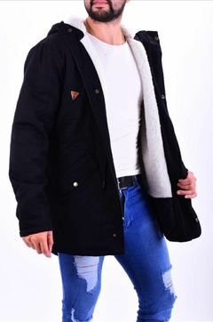 Parka Hombre