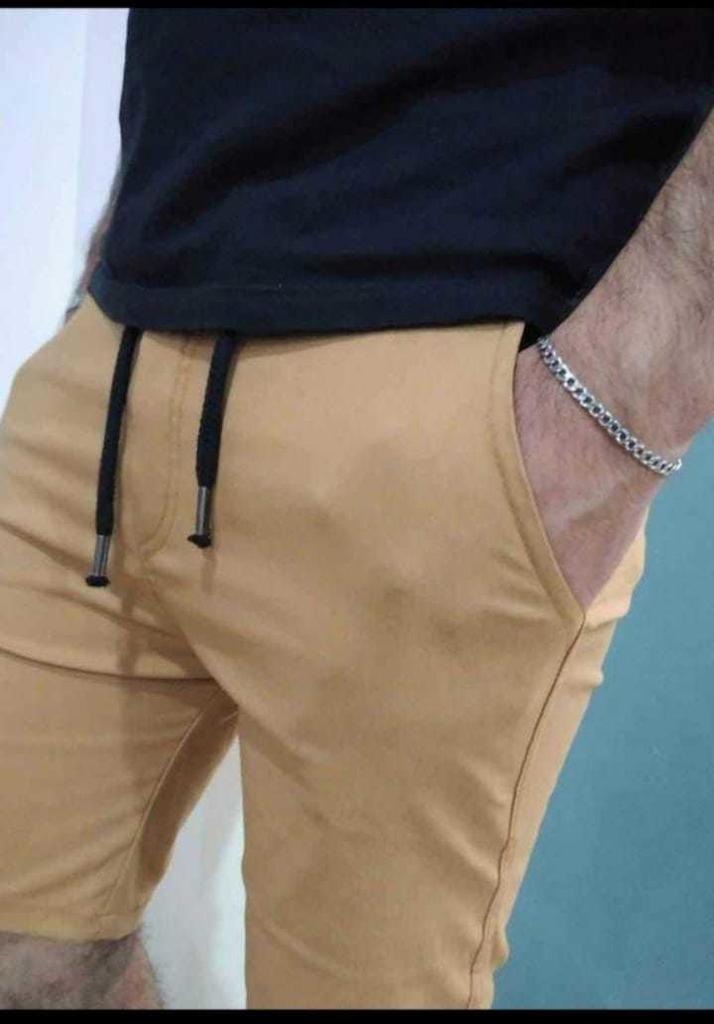Bermuda de Bengalina Hombre - arteentelatienda
