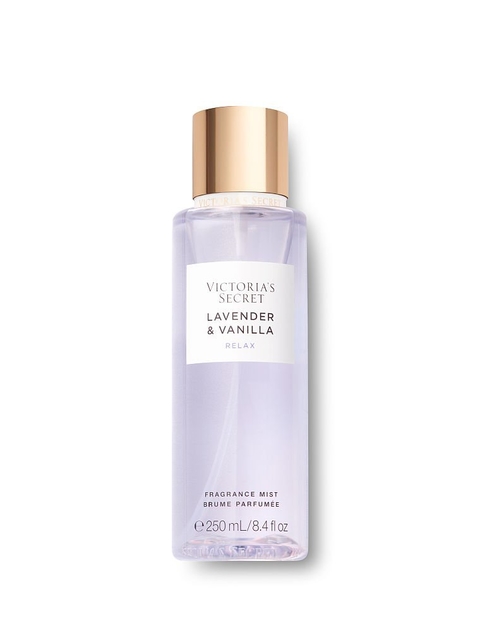 Victoria secrets body splash promo vanilla