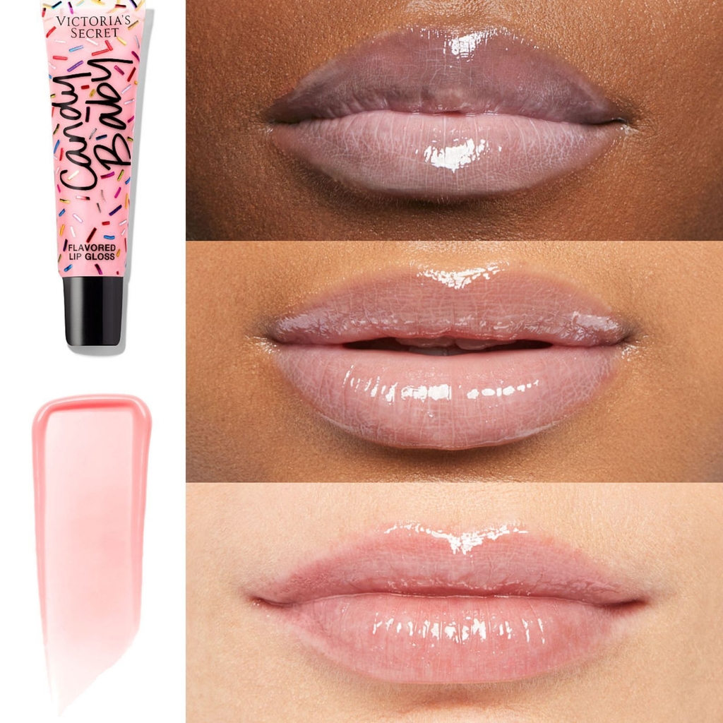 Lip Gloss Candy Baby Victoria's Secret Thati Beauty