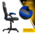 Cadeira Gamer Bright - 0601 - loja online