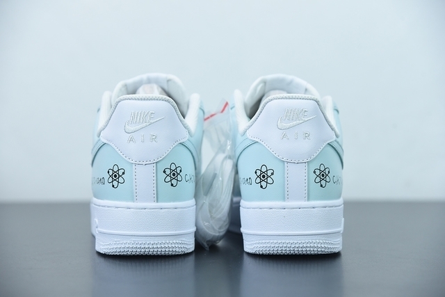 air force 1 low azul