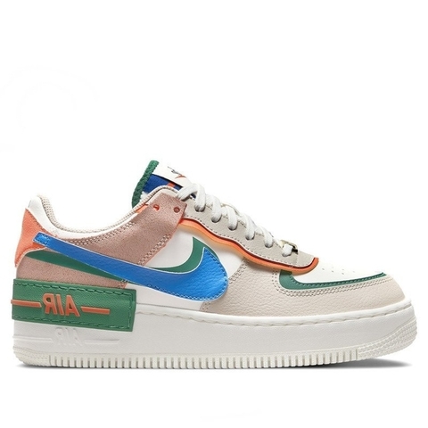 tenis air force 1 shadow magic ember feminino