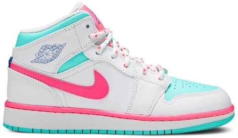 tenis jordan pink