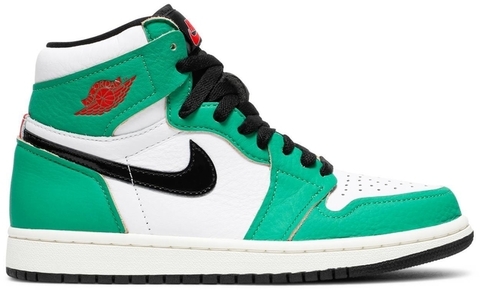 tênis air jordan 1 mid se gs ice cream