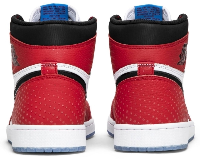 air jordan 1 retro high og origin story comprar