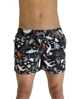 Short de Baño Major Cay