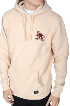 Canguro Sharkman Beige - comprar online