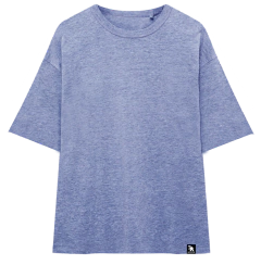Remera Snow Oversize en internet