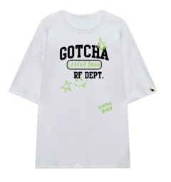 Remera Waterborn Oversize