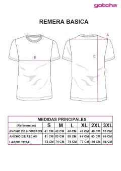 Remera Colours Gris Topo en internet