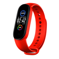 Reloj Inteligente M6 Smartwatch Bluetooth Touch Android Ios