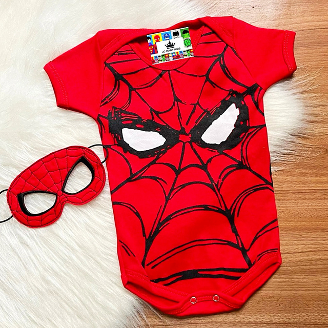 Máscara - Homem Aranha - Comprar em JC BABY KIDS