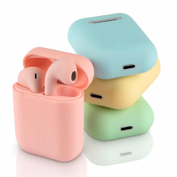 Opinión Auriculares i12 tws Bluetooth - Vamos Alégrame el día!