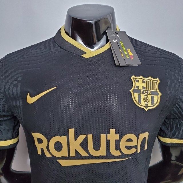 Camisa Barcelona II 2020/2021 Jogador Nike Masculina