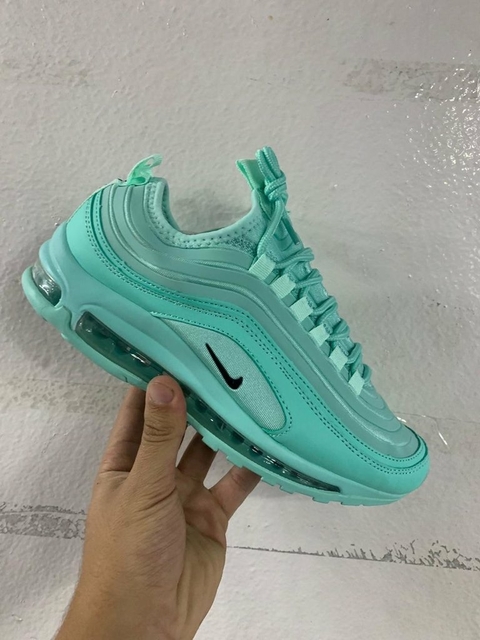 air max 97 rosa brilhante