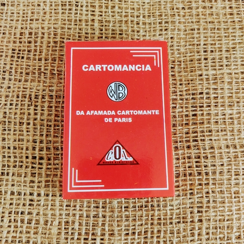 Cartomancia online grátis : 52 cartas