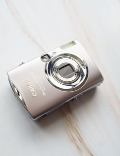 Câmera Digital Canon Powershot SD800 IS - comprar online