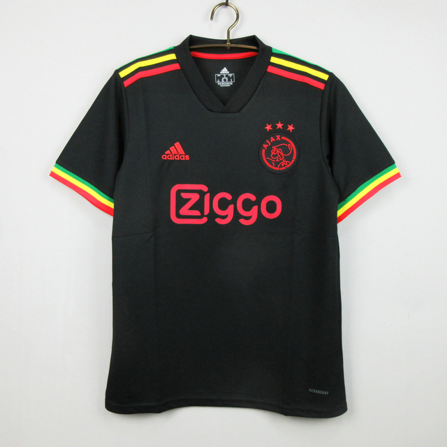 camiseta ajax bob marley original