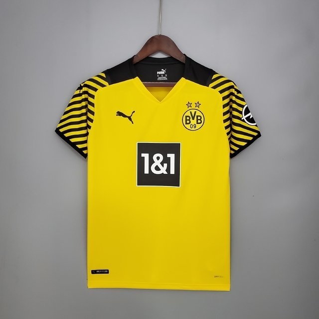 borussia 3 camisa