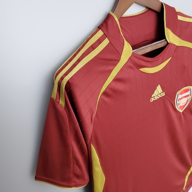 adidas camisa arsenal
