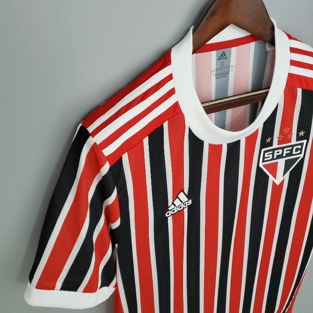 camisa ii sao paulo 2021