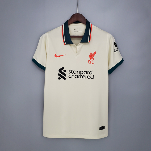 camisa liverpool 3