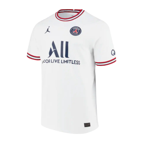 bluza paris jordan biała
