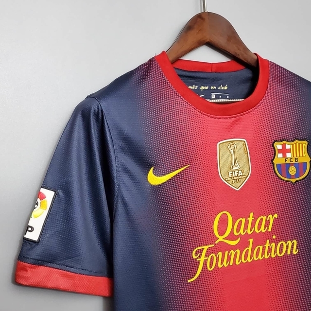 barcelona 2012 camisa