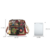Bolsa Em Couro De Qualidade Flor Shopper | Katia Almeida - Katia Almeida acessórios 