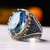 Anel De Zircônia Dois Tons Design Katia Almeida - comprar online