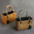 Bolsa De Bambu Modelo Retro Kathmandu | Katia Almeida
