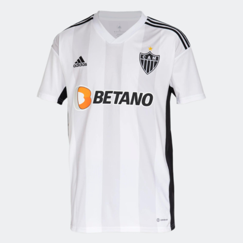 Camisa Atlético-MG – Pavón – Brasileirão 2023 – Atlético-MG x Bahia –  Especial Dia dos Pais – Autografado pelo Craque – Play For a Cause