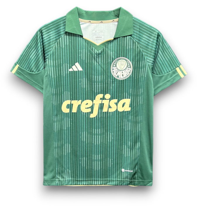 Camisa Palmeiras 2023-24 - Edição Especial Adidas - Retrô Masculino - Verde