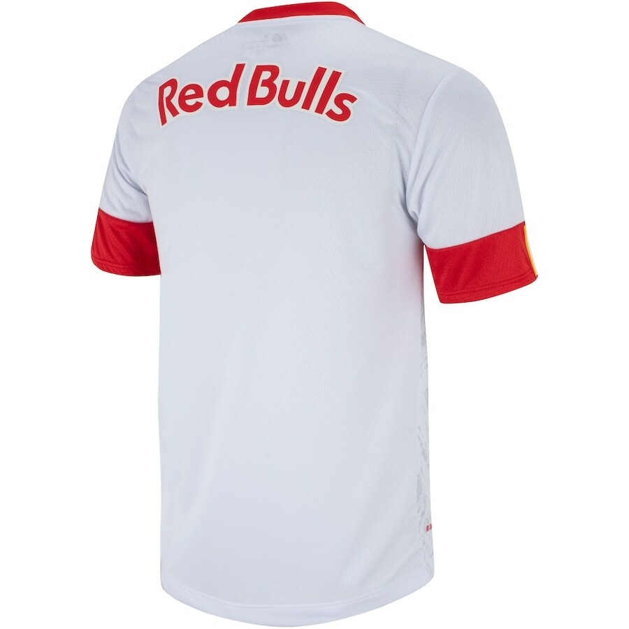 Camisa Red Bull Bragantino I 22/23 Torcedor Masculina - Branca