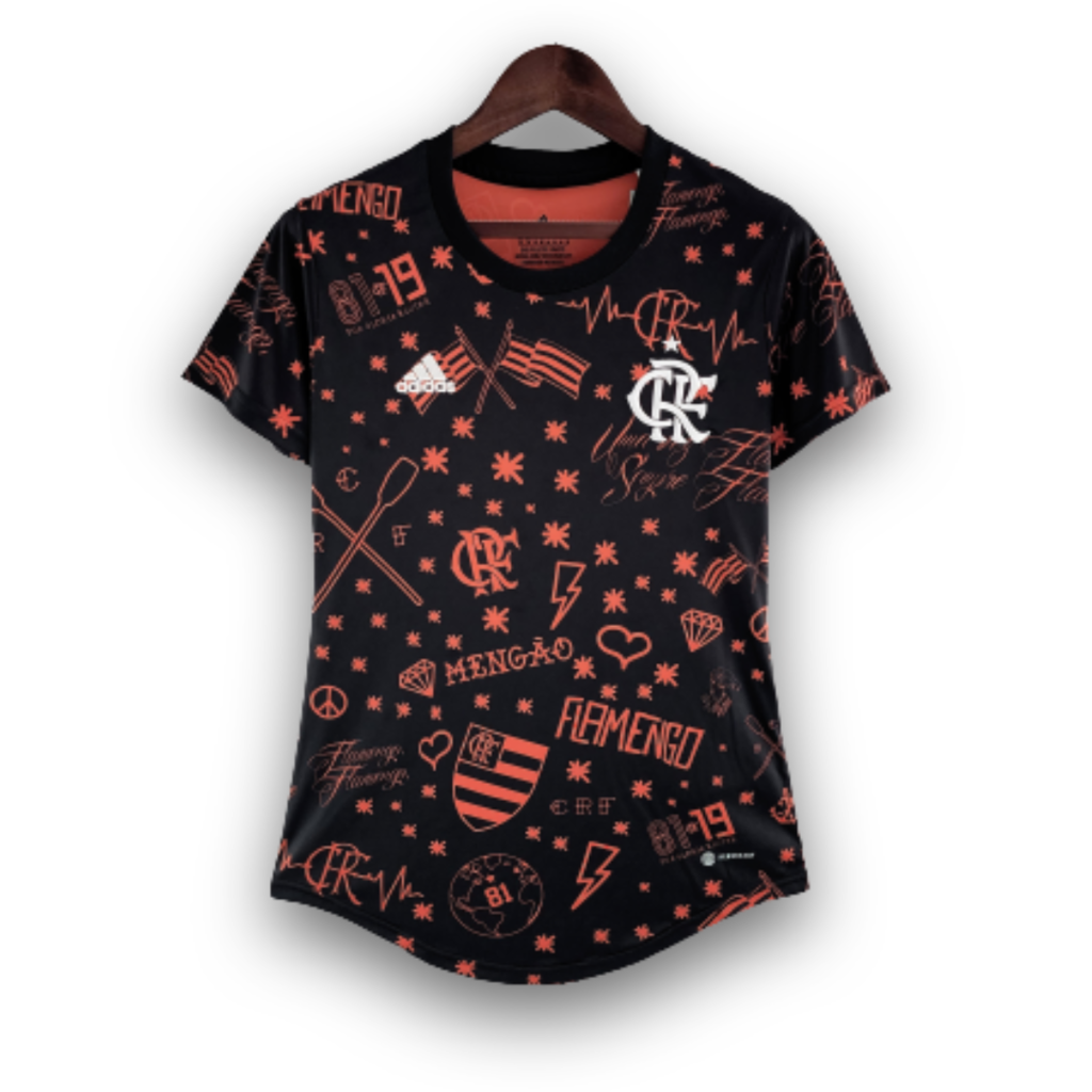 Camisa Flamengo Home 22/23 - Por apenas R$139,99 - Frete Grátis