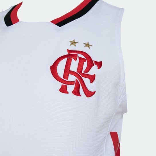 Regata Flamengo 2023 - Basquete - Branca