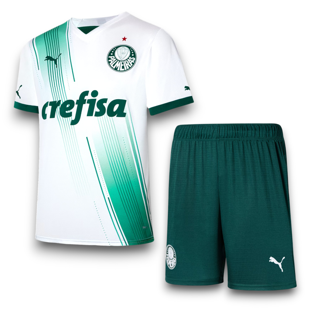 Novo Short Palmeiras Branco Jogo Masculino 2022 / 2023 - 021 Sport, Maior  Variedade de Camisas de Futebol